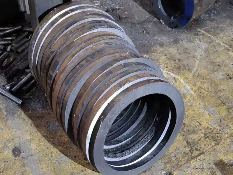 浏阳30CrMo无缝钢管切割