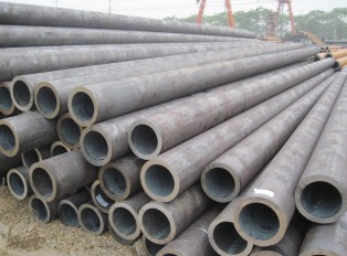 浏阳20CrMo冷拔无缝钢管