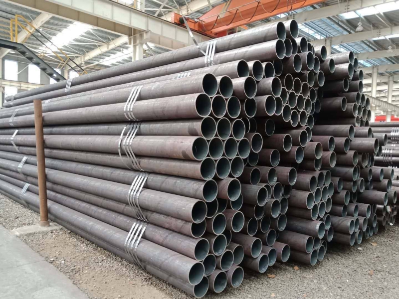 浏阳30CrMo合金无缝钢管