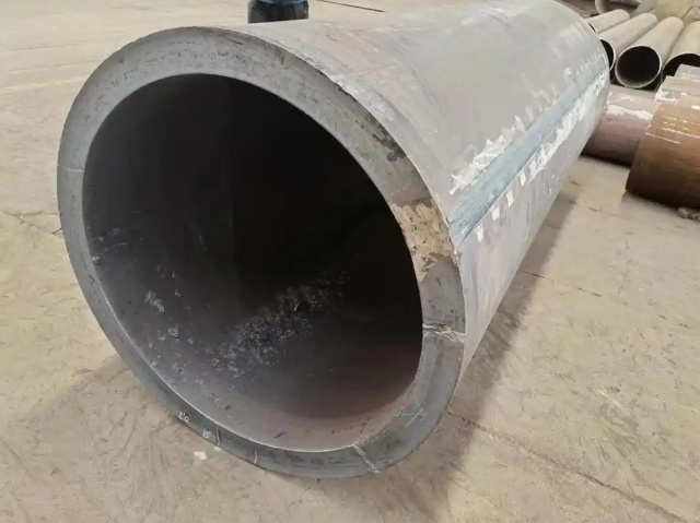 浏阳30CrMo大口径无缝钢管