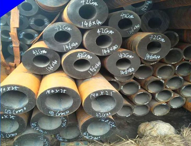 浏阳耐低温42CrMo厚壁钢管 户外工程适用