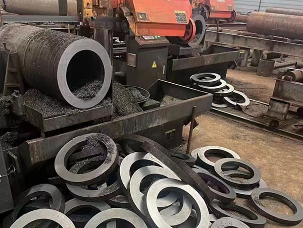 浏阳零售 42CrMo无缝管 切割下料 试样采购